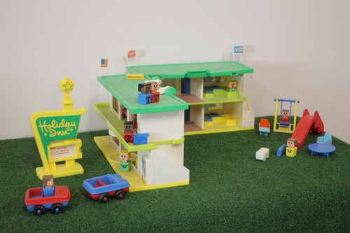 Playskool familiar places - playskool,