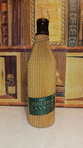 Vino 1967 riserva vigna - la,