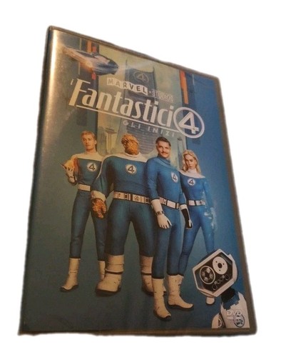 Fantastici gli inizi - i, 4