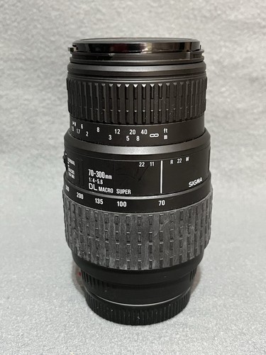 Sigma 300 5 6 dl - sigma, mm