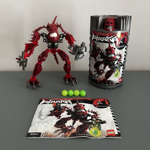 Lego bionicle piraka hakann - piraka,