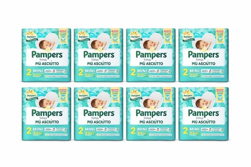 Pampers pannolini baby dry - pannolini,