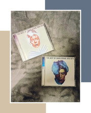 THE BEST OF DAVID BOWIE 1969/1974 - 1974/1979: Heroes, TVC15, Ziggy Stardust