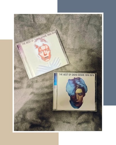The best david bowie - of,