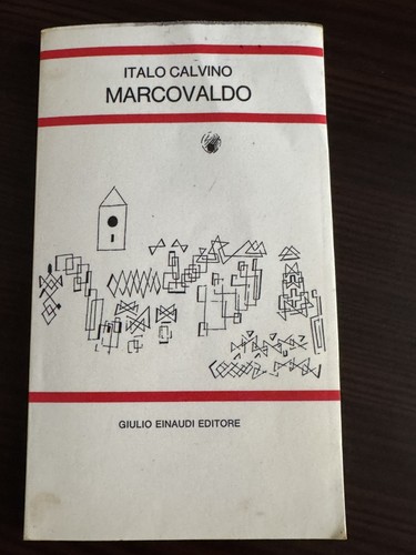 Italo calvino marcovaldo libro - calvino,