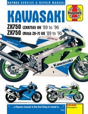 Manuale riparazione Kawasaki