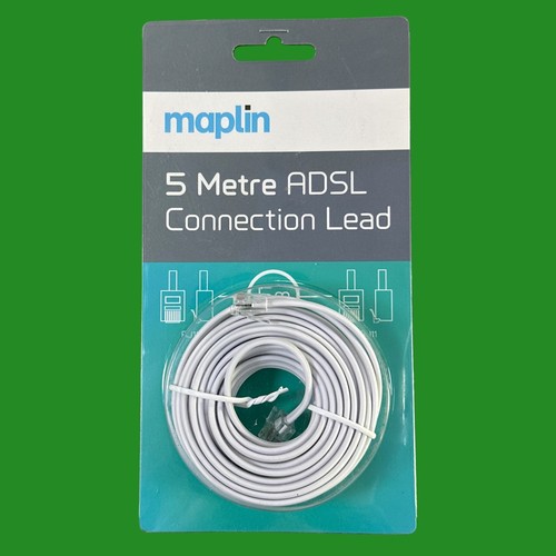 Cavo adsl maplin - adsl,
