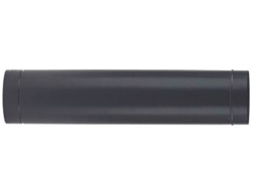 Tubo porcellanato per - stufe, a