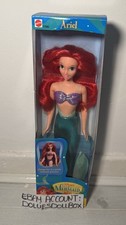 Bambola Ariel Vintage Mattel