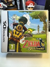 Legend of Zelda Spirit Tracks