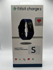 Fitbit Charge 2 Blu Fitness