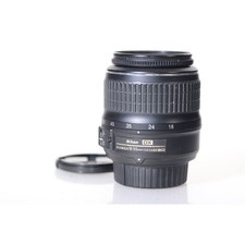 Nikon AF-S 3,5-5,6/18-55 G ED