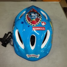 Casco Per Bici Bambino Paw Patrol Marshall