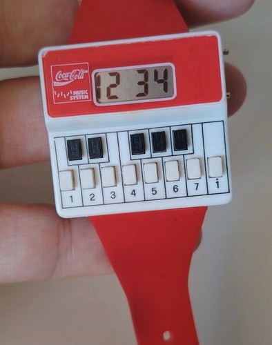 Coca cola orologio - cola,