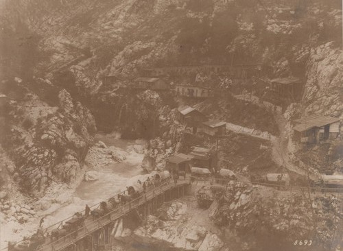 Ww1 isonzo cividale italia - isonzo,
