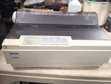 Epson LX-300+ Dot Matrix 9-Pin