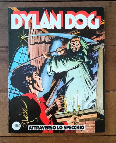 Dylan dog anno - anno, 1987