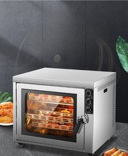 Forno elettrico per polli
