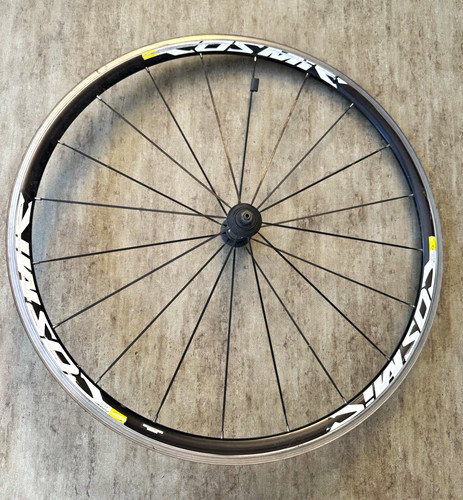 Bici corsa mavic cosmic - corsa,
