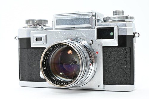 Quasi come nuovo - zeiss, ikon