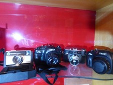 lotto 4 macchina fotografica