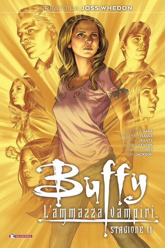 Buffy ammazza vampiri stagione