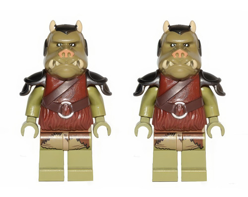 Nuove minifigure lego - 2,