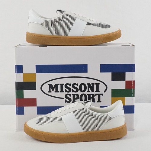 Sneakers missoni sport tomaia - missoni,