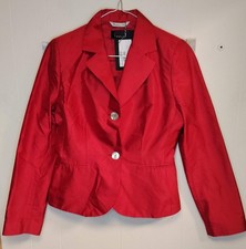 Completo Donna Rosso Elegante