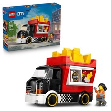 LEGO City Food Truck delle