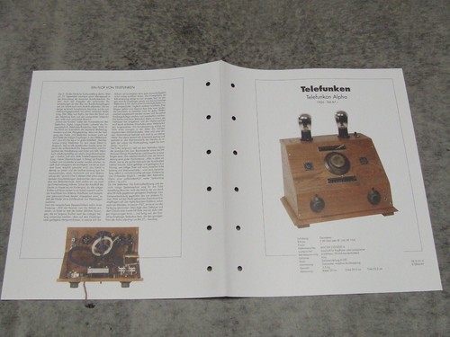 Schema elettrico telefunken - elettrico,
