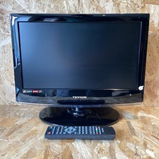 Televisore LCD Tevion 19" HD Ready con Freeview e telecomando W185/28G-GB-TCU-UK - con scatola