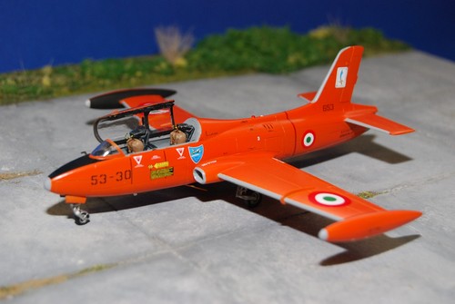 Aermacchi 326 aeronautica - mb-326,,