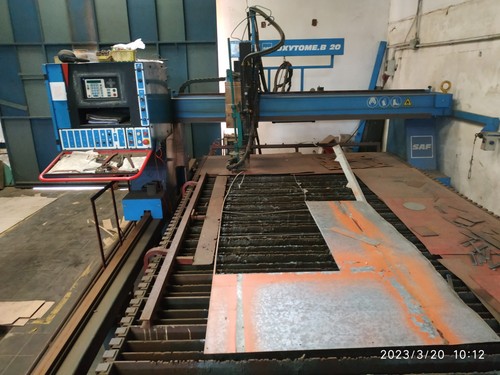 Banco ossitaglio cnc - ossitaglio,