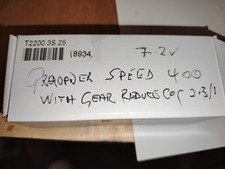 Graupner SPEED 400 CON