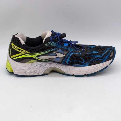 Brooks sneakers ravenna nero - brooks,