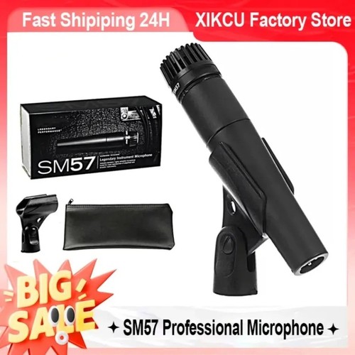 Microfono shure sm57 - shure, sm57-lc