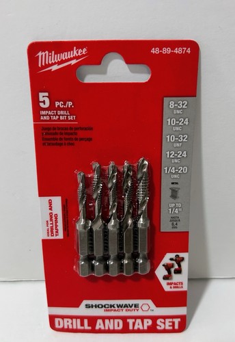 Nuovo milwaukee shockwave - nuovo,