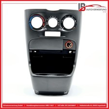 Console centrale posacenere