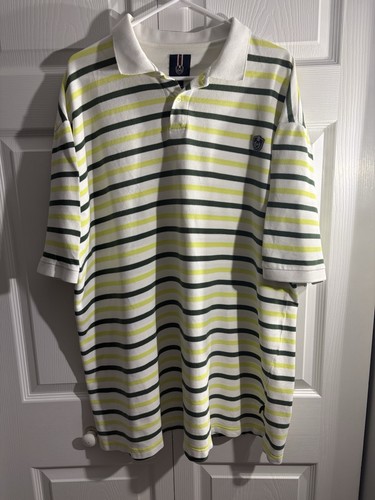 Polo vintage righe - vintage, sean