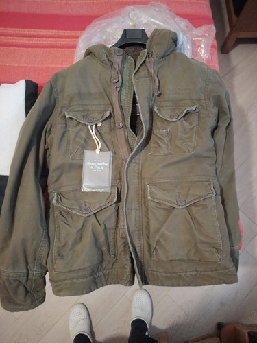 Abercrombie fitch wilcox - abercrombie, &