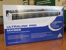Behringer mx882 ultralink pro - behringer,