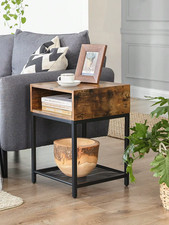 Comodino VASAGLE, Tavolino Con