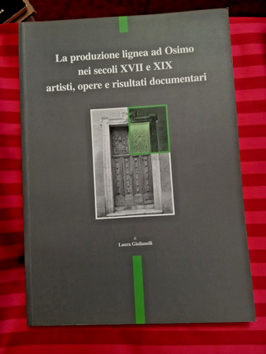 Produzione lignea osimo - lignea, ad