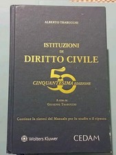 Istituzioni diritto civile - di,