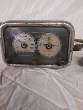 Manometro vintage Halda Speed