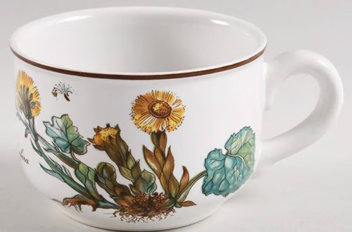 Set flat cups villeroy - 6,