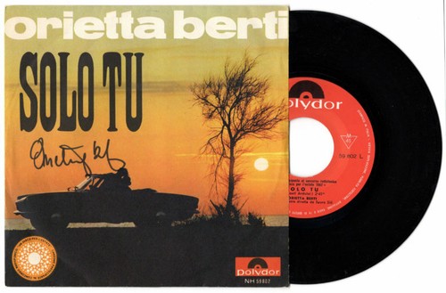 Orietta berti vinile - berti,