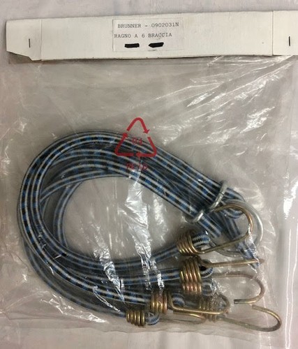 Corda elastica ragno 6 - corda,