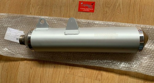Silenziatore racing muffler - racing,